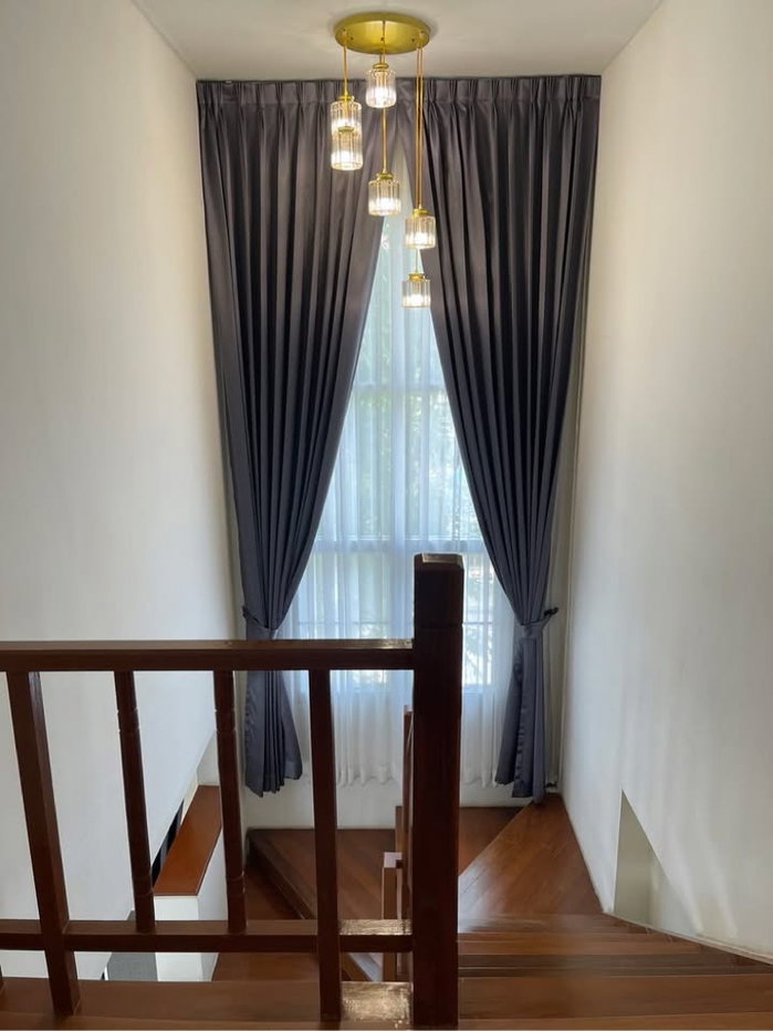 รูป บ้านเดี่ยวให้เช่า กิ่งแก้ว 19    ใกล้ Mega Bangna และสนามบินสุวรรณภูมิ - รูปที่ 4/6