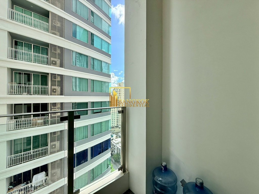 picture The Diplomat 39 | Sophisticated 1 Bed Condo in Phrom Phong - BR10117CD - 4/27