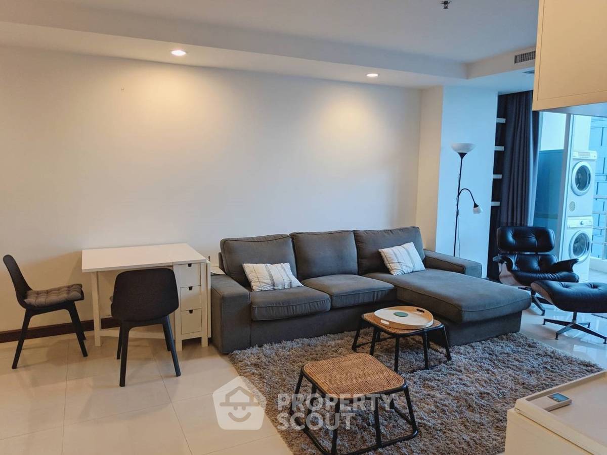 picture High-Floor 1-BR 67 Sqm At The Rajdamri, 100m to BTS Ratchadamri (ID 619943) - 19/22