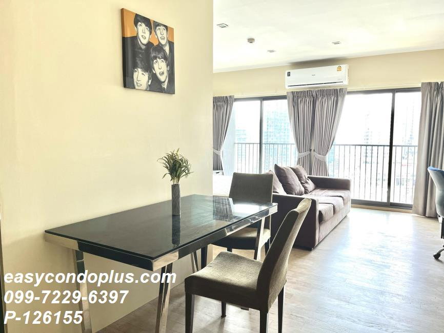 picture 🏷️ P-126155 | Noble Remix : Spacious Studio Near BTS Thonglor 25,000 THB | Line ID: @easycondoplus | 099-229-6397 - 11/17