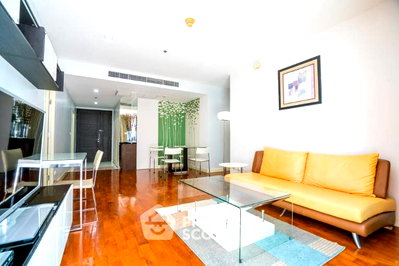 Condos for rent : Well-Priced 2-BR Condo At Siri Residence Sukhumvit, 200m to BTS Phrom Phong (ID 1862491)