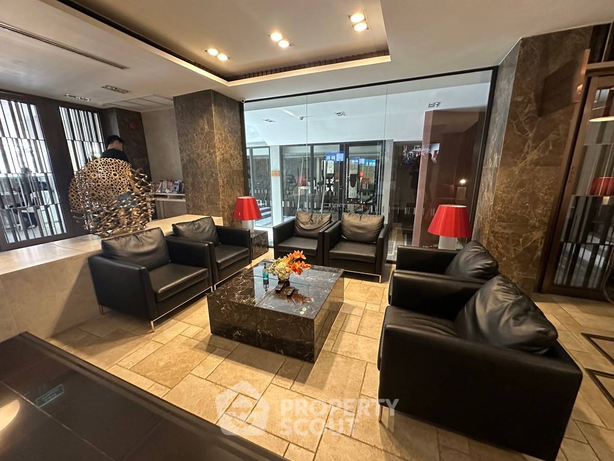 รูป คอนโด 1 ห้องนอนให้เช่า Runesu Thonglor 5 ชั้น 5 ใกล้ BTS ทองหล่อ (ID 3129488) - รูปที่ 12/16
