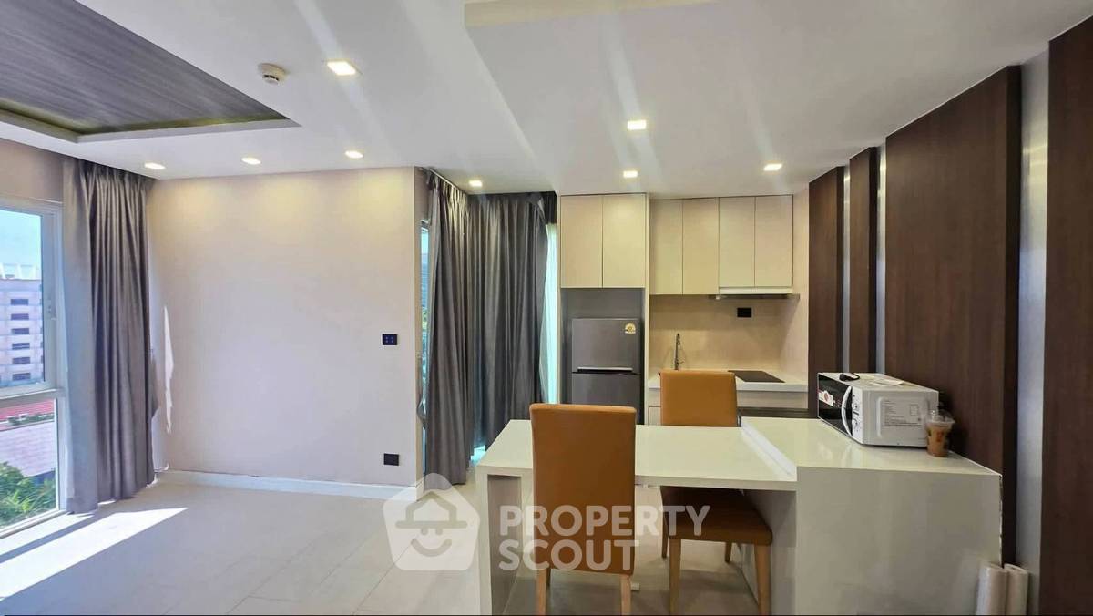 รูป คอนโด 1 ห้องนอนให้เช่า The Prim Grand Condo Wongamat นาเกลือ ชลบุรี (ID 3128816) - รูปที่ 3/7