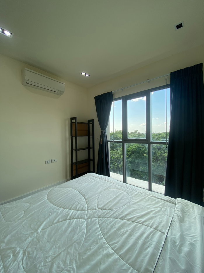 รูป ให้เช่า !! คอนโด 2 ห้องนอน 1 ห้องน้ำ ใกล้ศูนย์ราชการแจ้งวัฒนะ  - รูปที่ 2/16