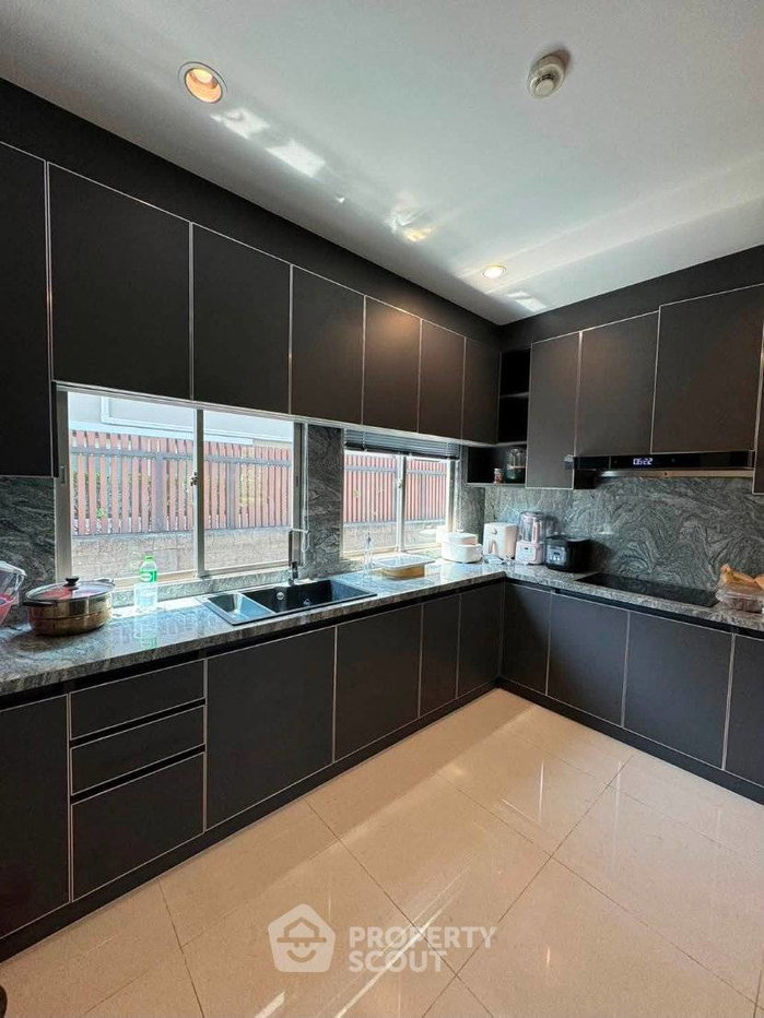 รูป บ้าน 4 ห้องนอน ให้เช่า ที่ เดอะปาล์ม กรุงเทพฯ–เคหะร่มเก้า-วงศ์สว่าง ใกล้สะพานสูง (ID 3128482) - รูปที่ 8/8