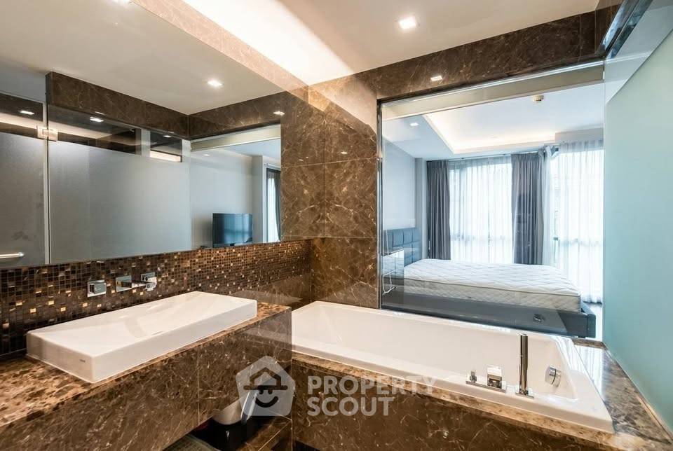 รูป คอนโด 1 ห้องนอน 46 ตร.ม. โครงการ The Address สุขุมวิท 61 ใกล้ BTS เอกมัย 400 ม. (ID 3127670) - รูปที่ 8/9