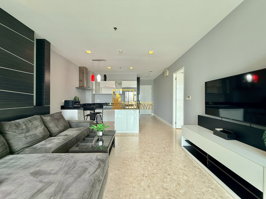 รูป Nusasiri Grand Condo | Comfortable 1 Bedroom Near BTS - BR15717CD - รูปที่ 3/26