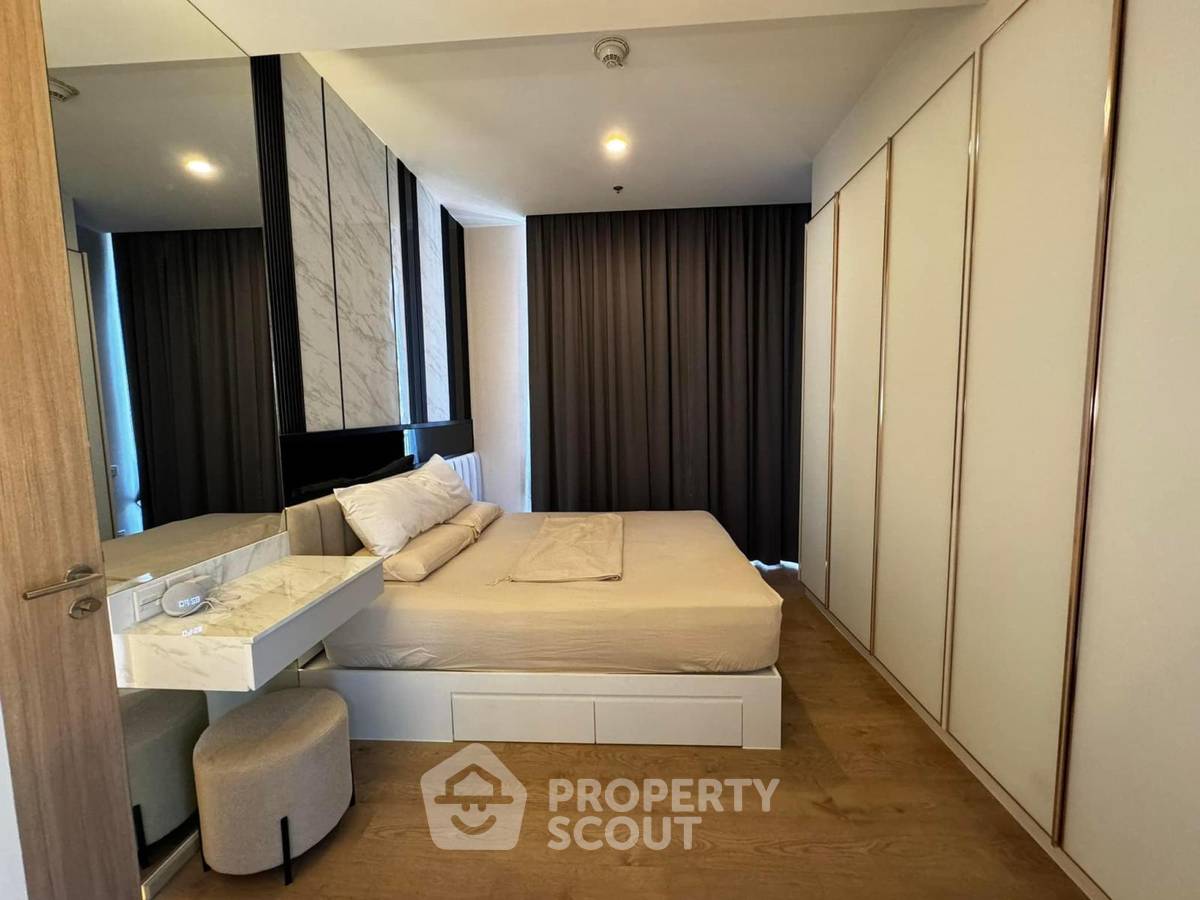 รูป คอนโด 1 ห้องนอน 60 ตร.ม. ที่ Noble Be Sukhumvit 19 ใกล้ BTS นานา 400 ม. (ID 3129015) - รูปที่ 2/12
