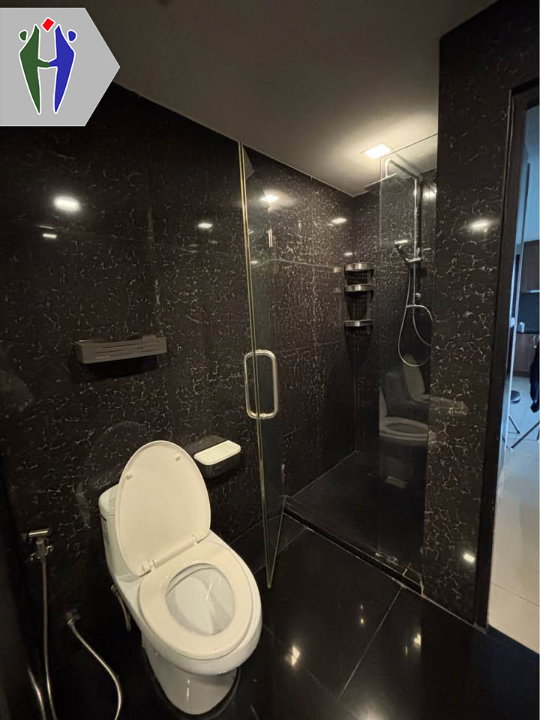 รูป ให้เช่า 1 ห้องนอนใกล้หาดจอมเทียน พัทยา - รูปที่ 4/9