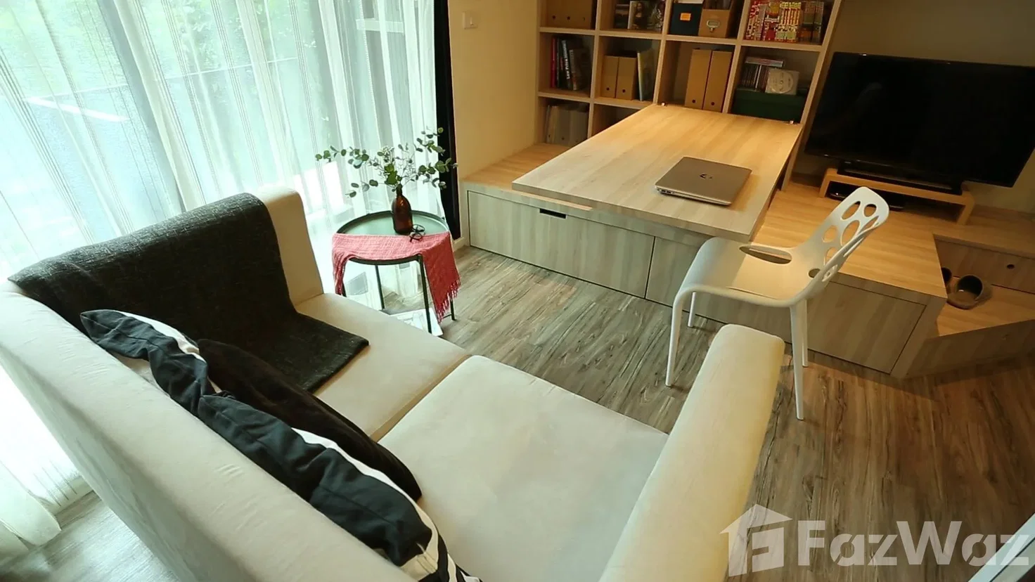 picture 1 Bedroom for sales at Parque Phutthabucha 48 1945917 - 8/15