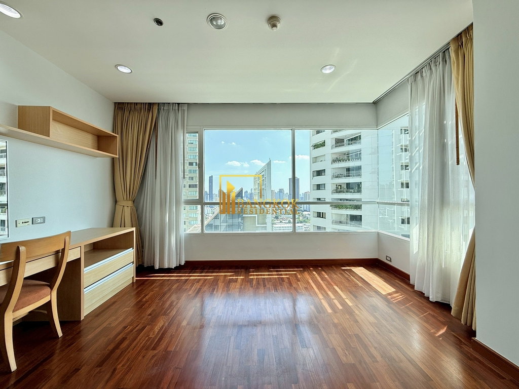picture Charming 3 Bedroom Apartment For Rent in Phrom Phong Area - BR0071AP - 13/47