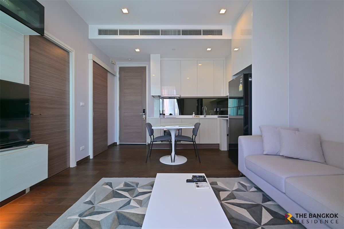 picture Q Asoke High-potential Location, Not as Expensive as You Think near MRT Phetchaburi Station - 8/10