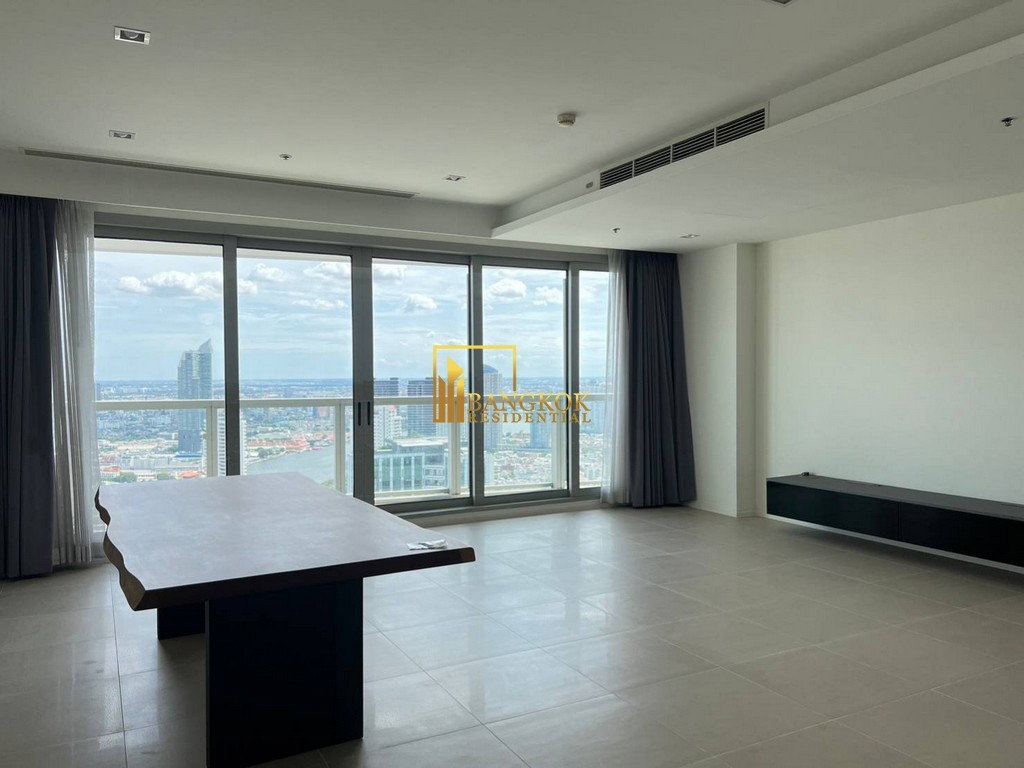 รูป The River | Modern 3 Bedroom Riverside Condo For Rent - BR11131CD - รูปที่ 2/25