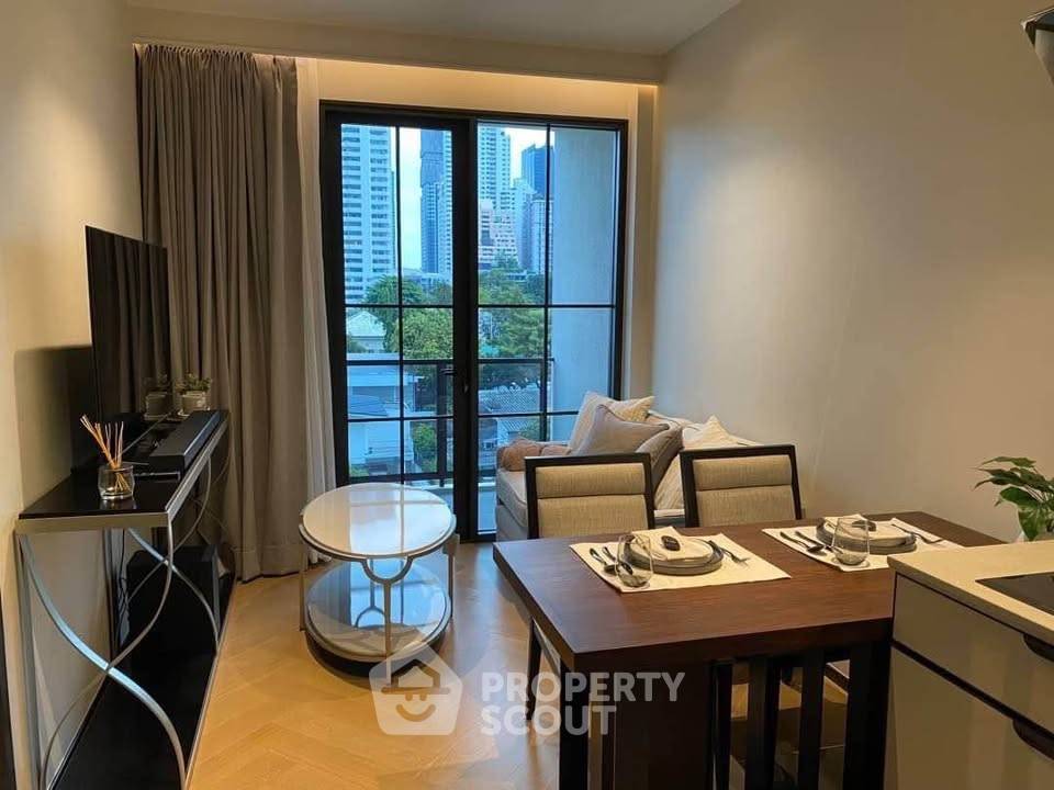 รูป คอนโด 1 ห้องนอน ราคาดี ที่ The Reserve Sukhumvit 61 ใกล้ BTS ทองหล่อ (ID 3127678) - รูปที่ 2/10