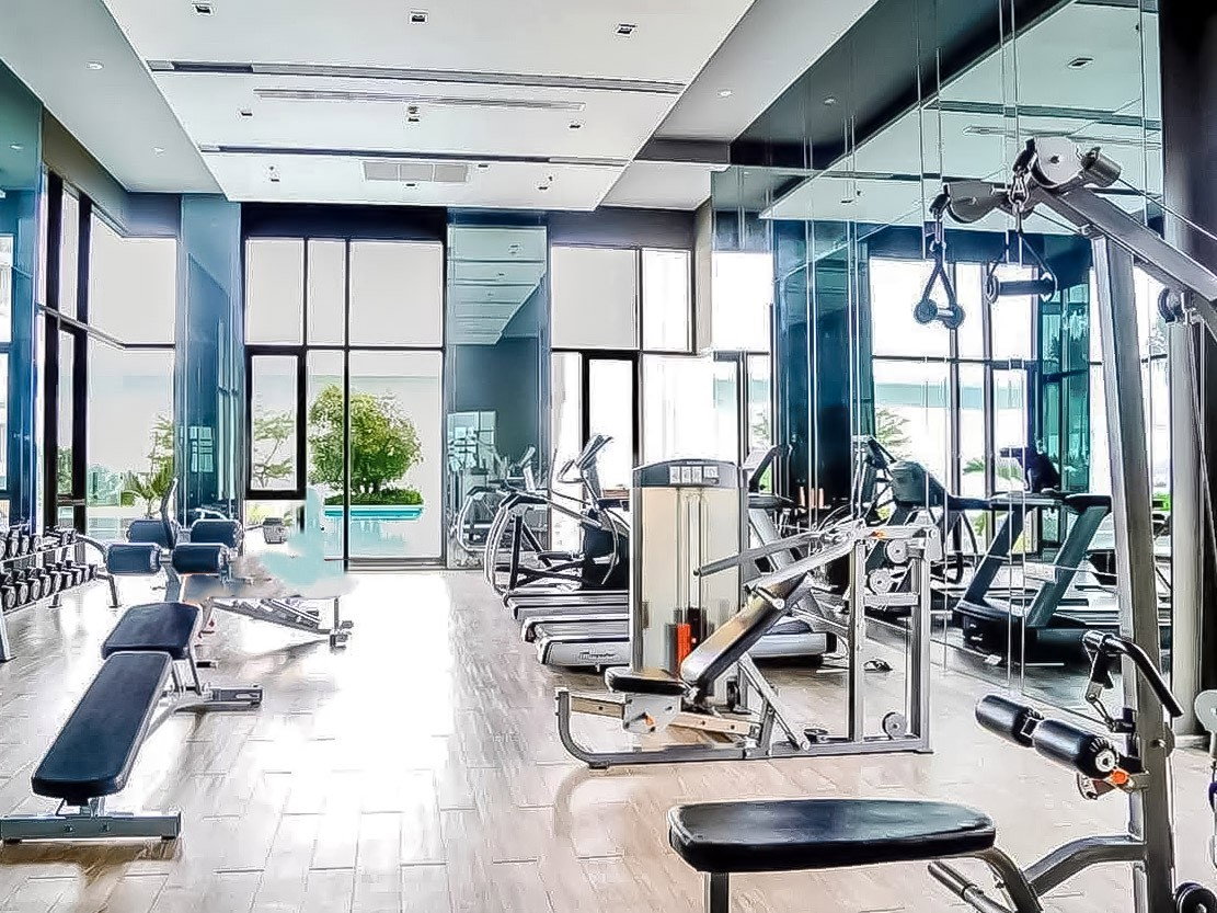 รูป Aeras Beachfront Condo for Sale Jomtien Beach 2Bed Sea View - รูปที่ 10/10