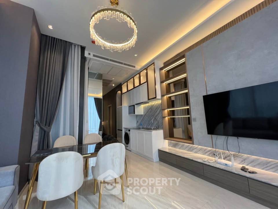 รูป คอนโด 2 ห้องนอน 77 ตร.ม. ชั้นสูง 45 ที่ Ashton Silom ใกล้ BTS ช่องนนทรี 300 ม. (ID 3128792) - รูปที่ 15/15