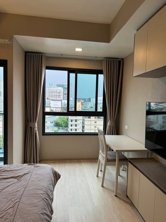 รูป เช่าคอนโด IDEO Rama 9 - Asoke/ไอดีโอ พระราม 9 - อโศก (B6907063) ID Line : @condo88 - รูปที่ 2/8