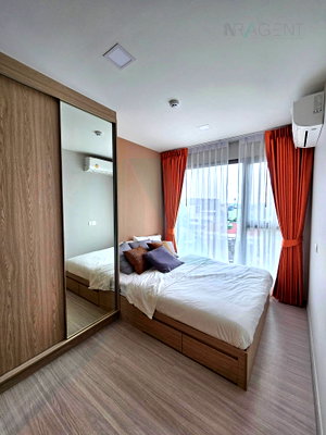 Condos for rent : 🎊 For Rent Condo THE PRIVACY S101 Building A, Floor 7,1 bed room, Room size 27 sqm