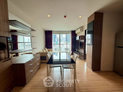 1-BR Condo At Rhythm Sathorn 300m To BTS Saphan Taksin (ID 2071506)