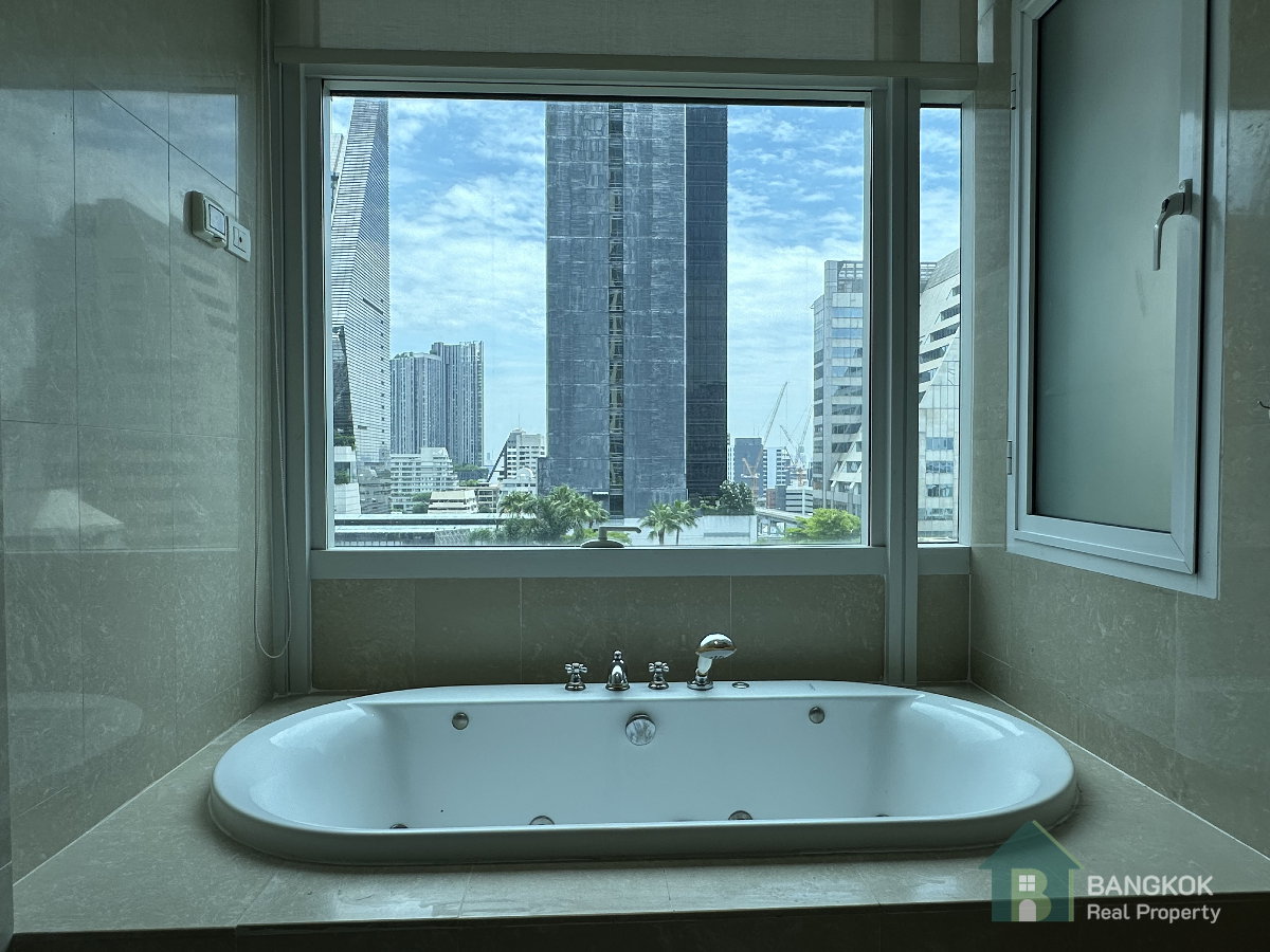 picture Athenee Residence I Condo for Rent 3 Bed BTS Ploenchit - 18/25