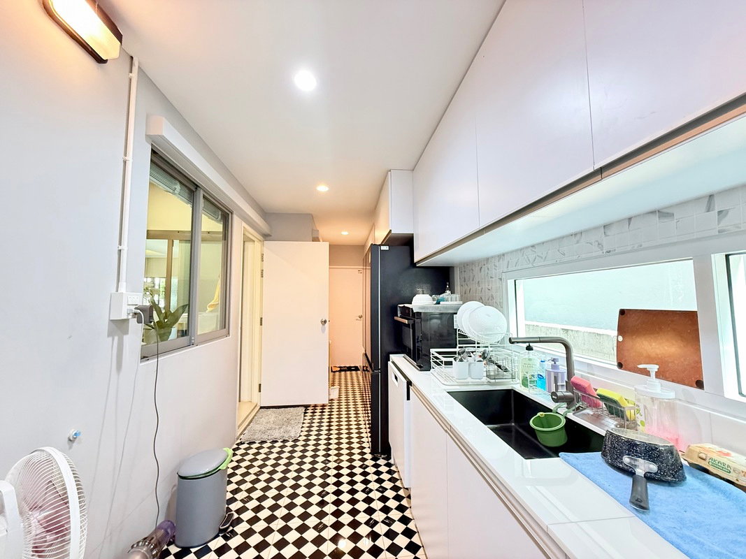 รูป ขายบ้านเพอร์เฟค เพลส รัตนาธิเบศร์ ไทรม้า อดีตบ้านตัวอย่าง พร้อมอยู่  - รูปที่ 29/34