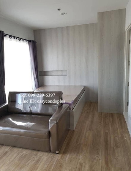 รูป 🏷 P-9649 | ISSI Condo Suksawat : อิซซี่ คอนโด สุขสวัสดิ์ คุ้มค่าอยู่สบาย 8,000 บ. | Line ID: @easycondoplus | 099-229-6397 - รูปที่ 2/6