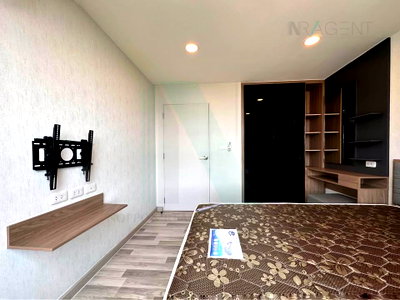 Condos for sale : 🔺 For Sell Condo THE CUBE PREMIUM RAMINTRA 34 Building 1, Floor 7,1 bed room, Room size 30 sqm