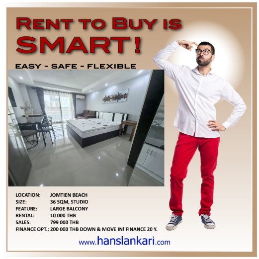picture Pay 200 000 THB down, and move in! The rest in 2-20 years finance. - 9/17