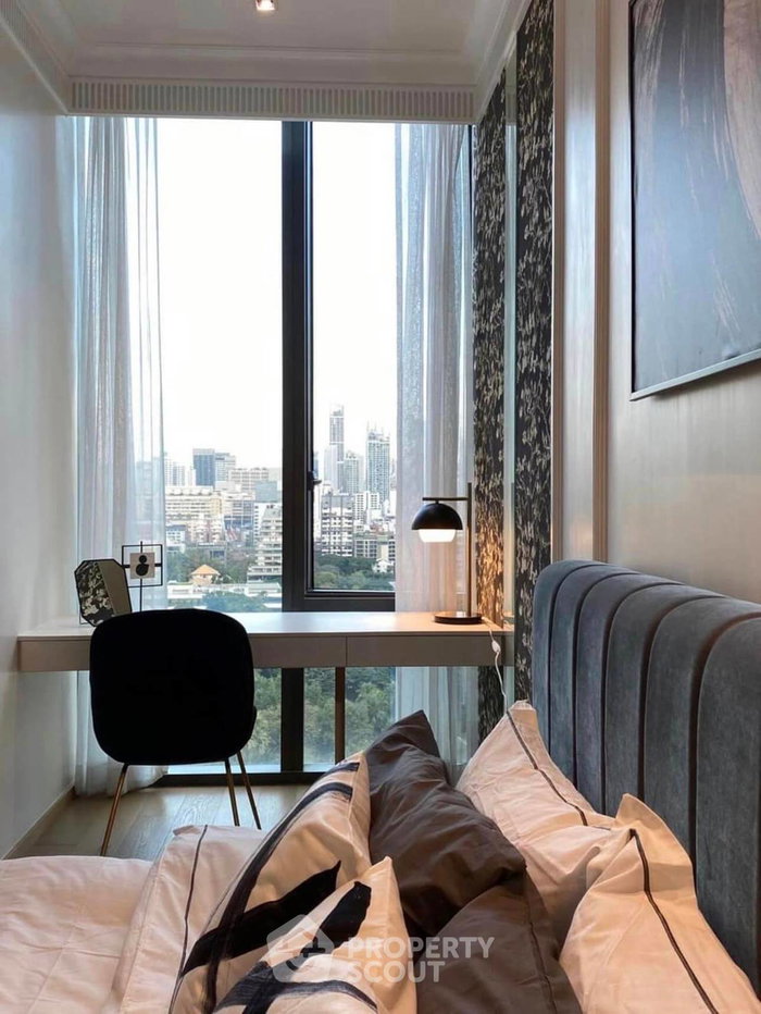 picture 1-BR Condo 28 Chidlom, 14th-Floor, 58 Sqm Near BTS Chit Lom (ID 1867069) - 7/10