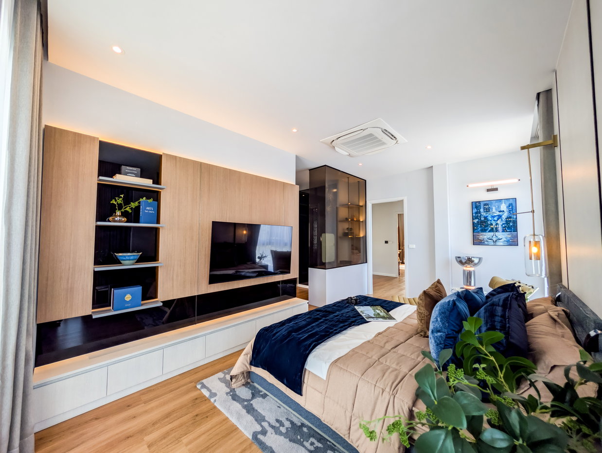รูป Stylish House Near International Schools East Pattaya - รูปที่ 17/29