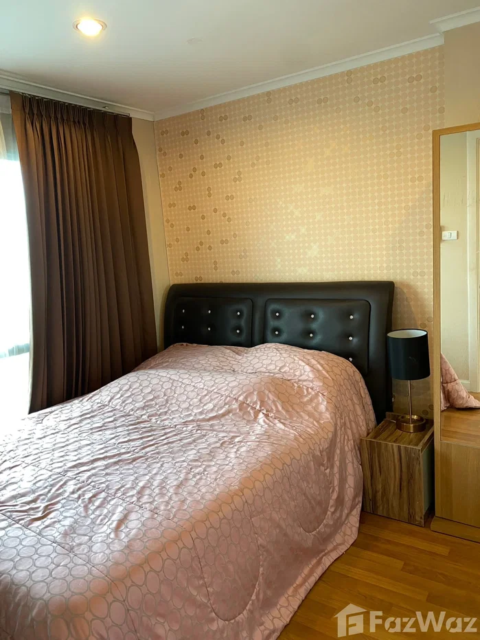 รูป ขายคอนโดลุมพินีพาร์ค ริเวอร์ไซด์ พระราม3, ชั้น25 ,1 BED 1711486 - รูปที่ 4/12