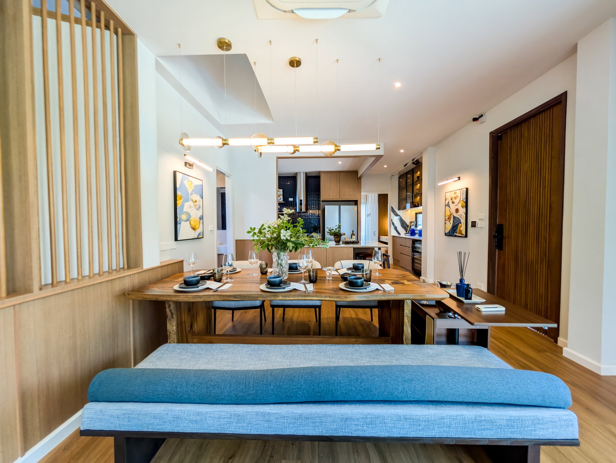 รูป Stylish House Near International Schools East Pattaya - รูปที่ 8/29