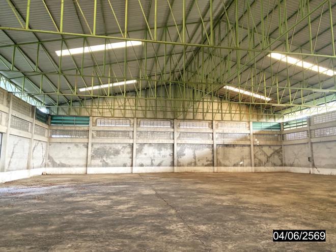 รูป อาคารโรงงาน 10386.7 ตร.วา ตะพานหิน พิจิตร 15.6M - รูปที่ 3/40