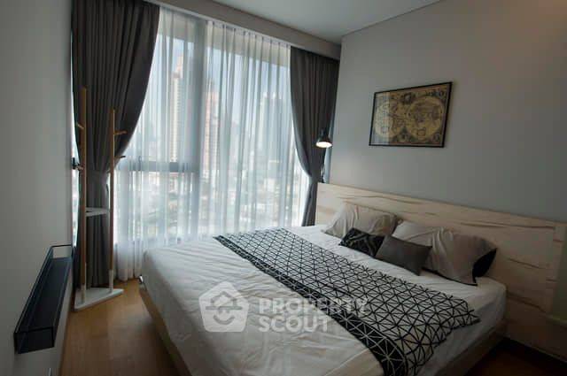 รูป คอนโด 2 ห้องนอนให้เช่า The Lumpini 24 ใกล้ BTS พร้อมพงษ์ (ID 1200878) - รูปที่ 3/7