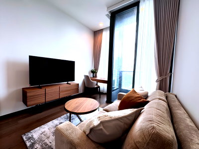 Condos for rent : 【Special Benefit】 🎁Emporium gift voucher 2,000B✨💰Rent: 45,000 THB/month　🏢AESTIQ Thonglor　✨1Bedroom • 40 sqm • 11th Floor 　🐶🐈OK