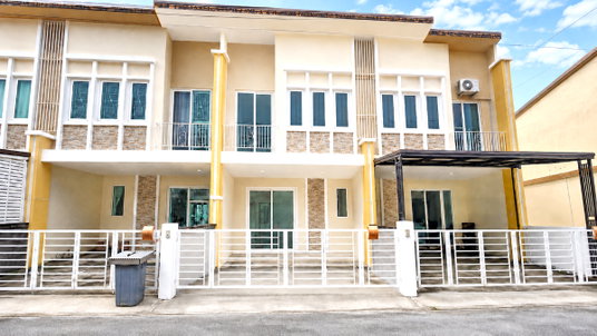 H0818, Townhouse for sale 4 Br, Golden Town Pinklao-Charansanitwong.