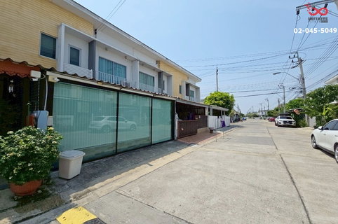 ขายทาวน์โฮม 2 ชั้น 21 ตร.ว. เดอะคอนเนค 22 รามอินทรา-มีนบุรี ถนนสุวินทวงศ์
