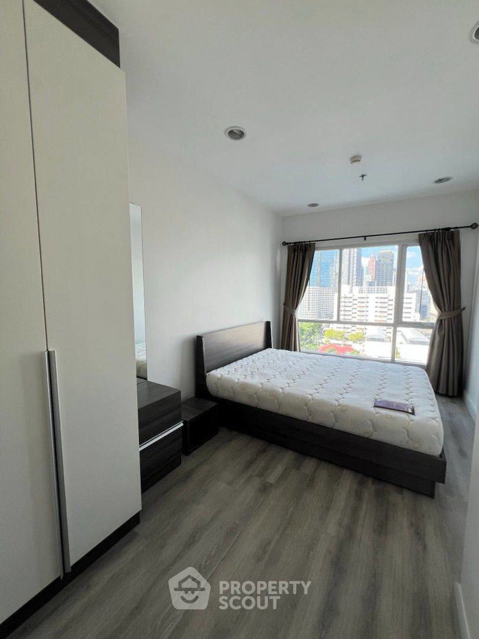รูป คอนโด 1 ห้องนอน Centric Sathorn–St. Louis ห่าง BTS เซนต์หลุยส์ 200 ม. (ID 3123226) - รูปที่ 8/19