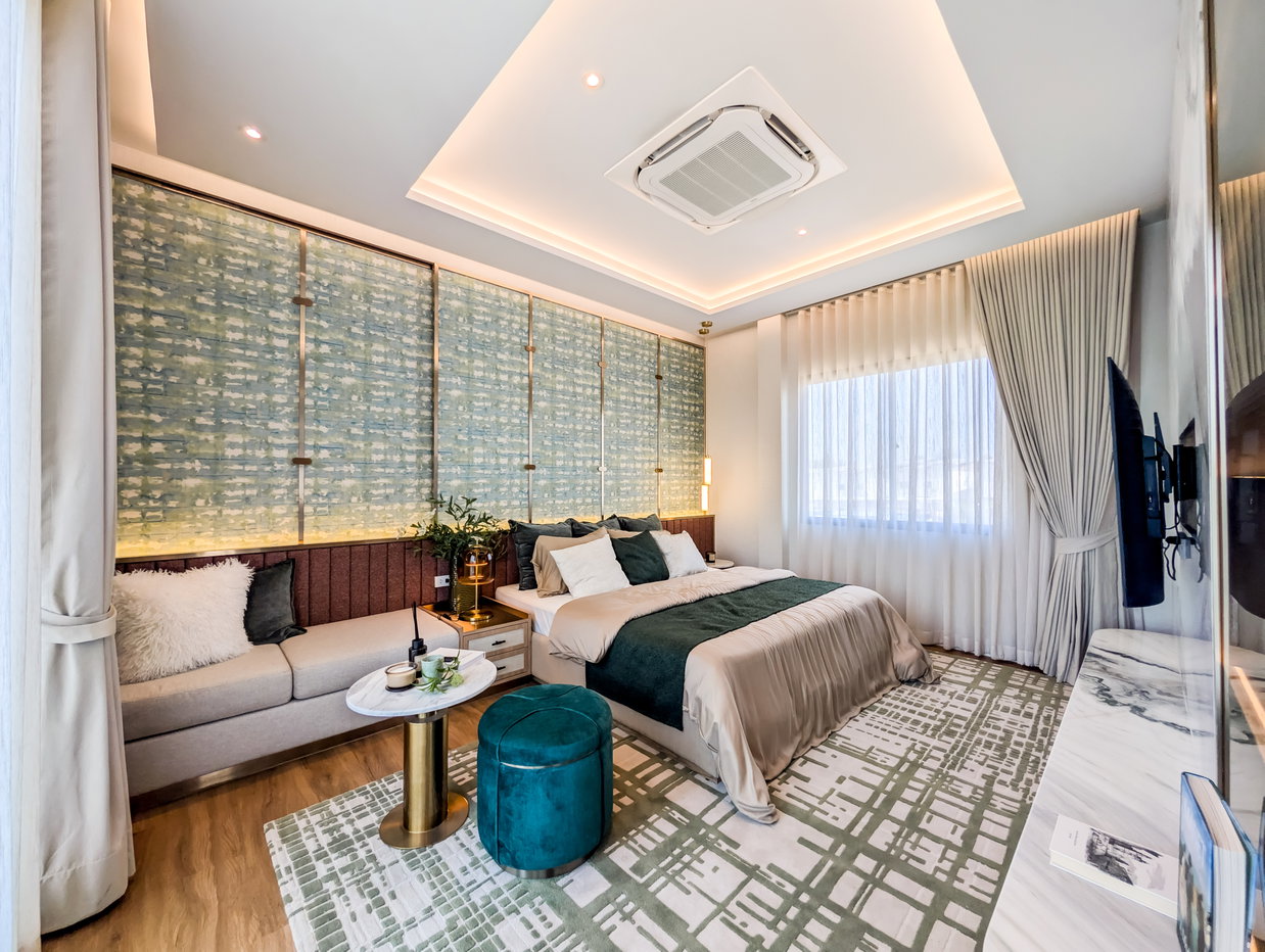 picture Modern Tropical House for Sale East Pattaya - 19/29