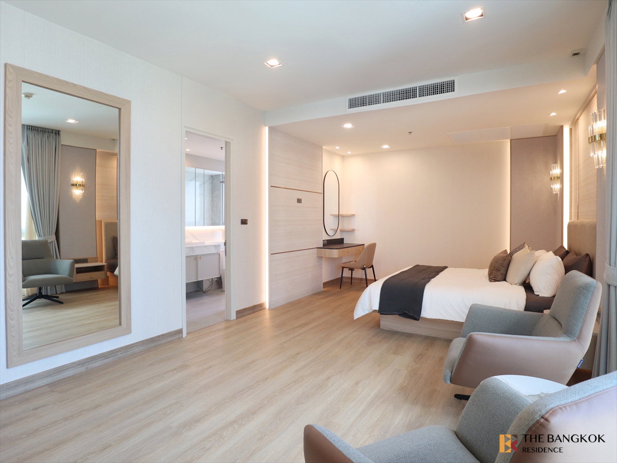รูป 💎Nusasiri Grand Condo ห้องใหญ่ 175ตร.ม. แต่งหรู พร้อมครัว Island / Built-in ทั้งห้อง ใกล้ Bts เอกมัย✨ - รูปที่ 14/22