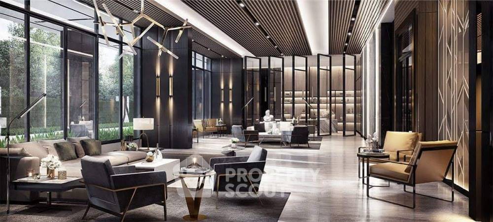 picture 1-BR Condo At Supalai Veranda Sukhumvit 117, 200m to BTS Pu Chao (ID 808898) - 2/8