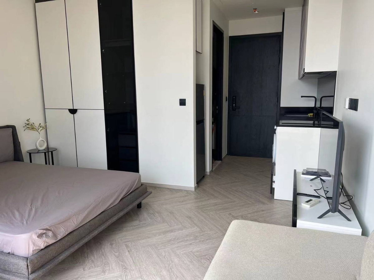 picture Condo For Rent!!Chapter Charoennakhon Riverside - 5/5