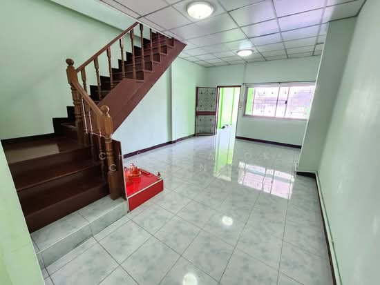 รูป ทาวน์เฮ้าส์ 2ชั้น ติดถนน เพชรเกษม112 ที่ดิน 24 ตรวา. 2ห้องนอน 2ห้องน้ำ - รูปที่ 16/34