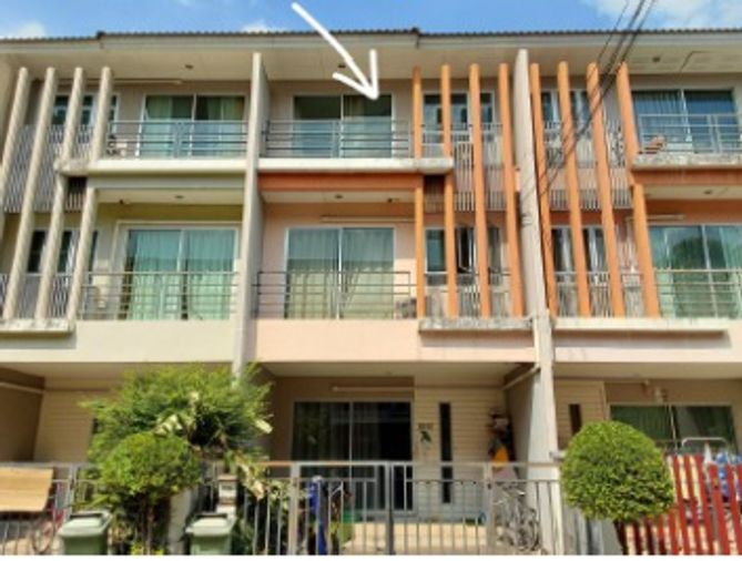 3-bed townhouse for sale, 20.8 sq wah, Vista Park Rama 2