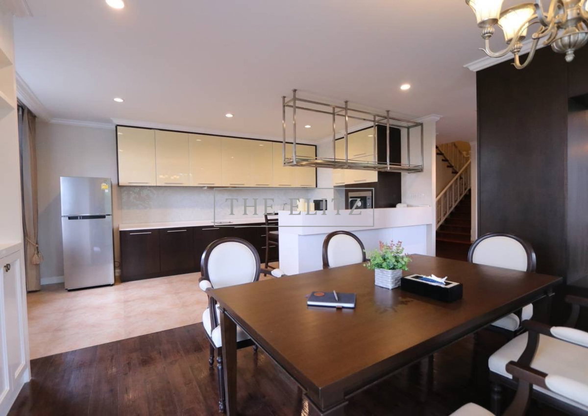 รูป ✨Grand and Prestigious with 324 Sq.m! Giant luxury unit with comprehensive functions- tailored for elite living - Unrivaled expansive space✨ - รูปที่ 6/30
