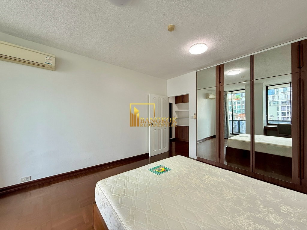 รูป Well Maintained 3 Bedroom Apartment For Rent in Chidlom Area - BR0735AP - รูปที่ 27/45