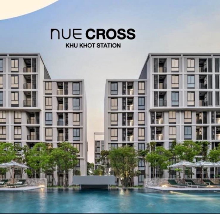 รูป 🟢ER26329 🟢ให้เช่า / For Rent Nue Cross Khu Khot Station 💰 ราคา 10,000 บาท/เดือน - รูปที่ 10/15