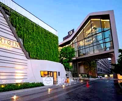 Condos for rent : 1-BR Condo At The Origin Sukhumvit 105, BTS Bang Na 📍 (ID 3130016)