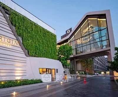 picture 1-BR Condo At The Origin Sukhumvit 105, BTS Bang Na 📍 (ID 3130016) - 1/8