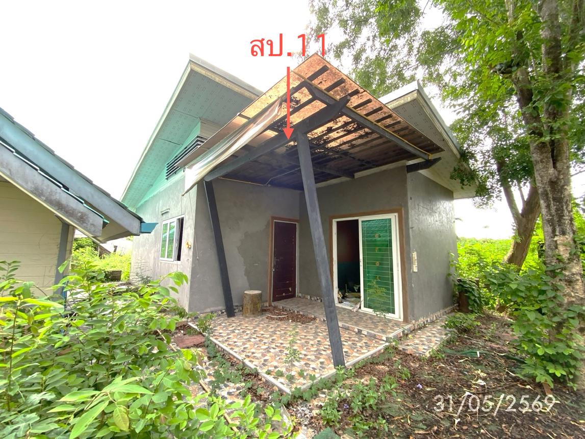 รูป บ้านเดี่ยว 7282 ตร.วา สะเดา สงขลา 19.2M - รูปที่ 30/38